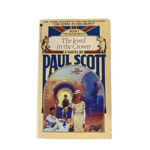 Jewel in the Crown - Mass Market Paperback By Scott, Paul - GOOD